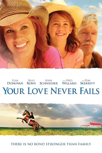 Watch Your Love Never Fails 2011 poster