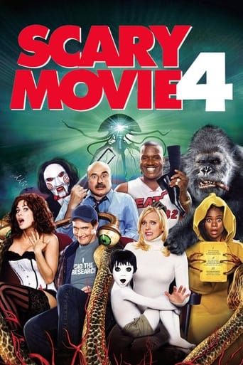 Watch Scary Movie 4 2006 poster