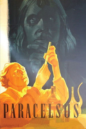 Watch Paracelsus 1943 poster