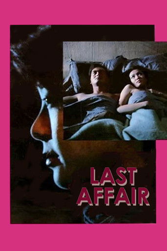 Watch Last Affair 1983 poster