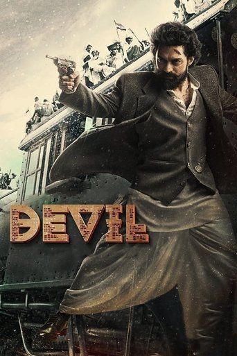 Watch Devil 2023 poster