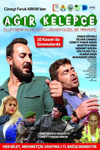 Watch Heavy Handcuffs 2017 poster