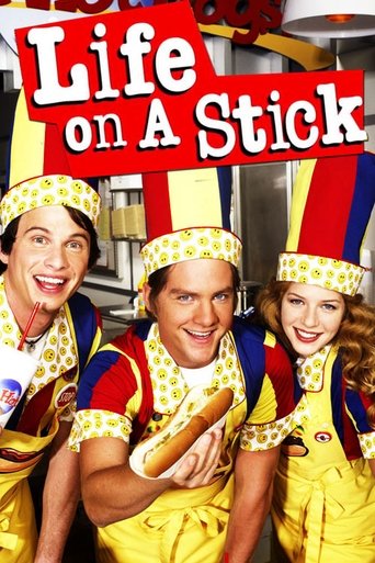 Watch Life on a Stick 2005 poster