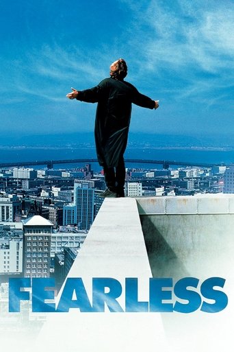 Watch Fearless 1993 poster