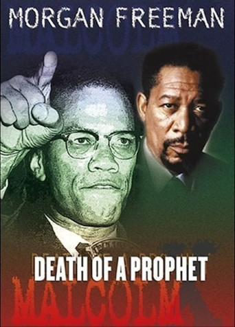 Watch Death of a Prophet 1981 poster