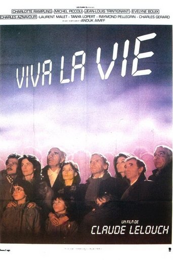 Watch Long Live Life 1984 poster