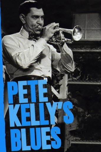 Watch Pete Kelly's Blues 1955 poster