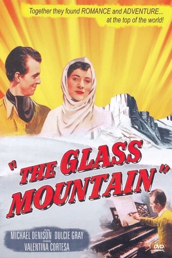 Watch The Glass Mountain 1949 poster