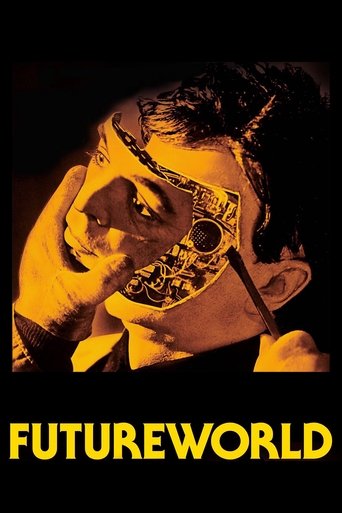 Watch Futureworld 1976 poster