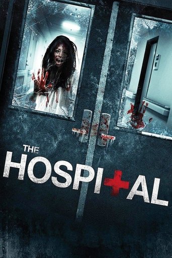 Watch The Hospital 2013 poster