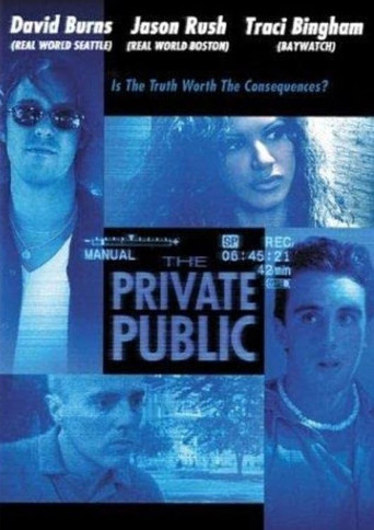 Watch The Private Public 2001 poster