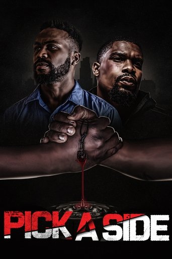 Watch Pick A Side 2021 poster