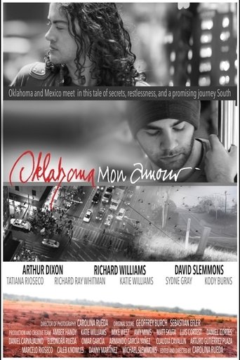 Watch Oklahoma Mon Amour 2021 poster