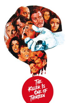 Watch The Killer Is One of Thirteen 1973 poster