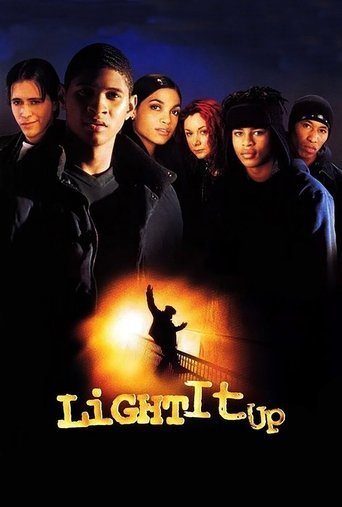 Watch Light It Up 1999 poster
