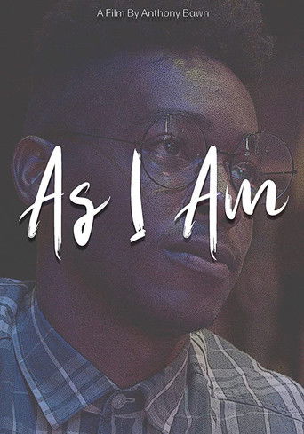 Watch As I Am 2020 poster