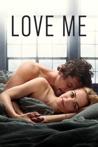 Watch Love Me (2021) 2021 poster