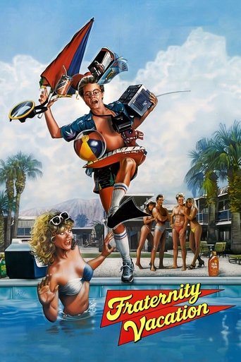Watch Fraternity Vacation 1985 poster