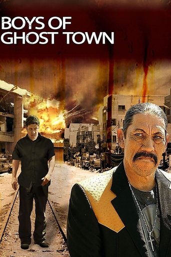 Watch The Boys of Ghost Town 2009 poster