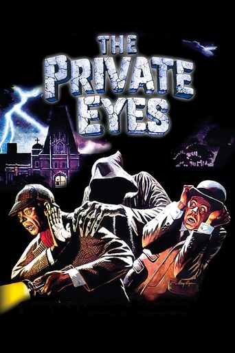 Watch The Private Eyes 1980 poster