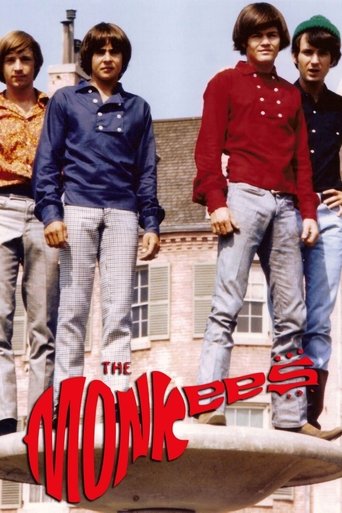 Watch The Monkees 1966 poster