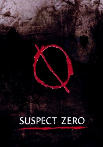 Watch Suspect Zero 2004 poster
