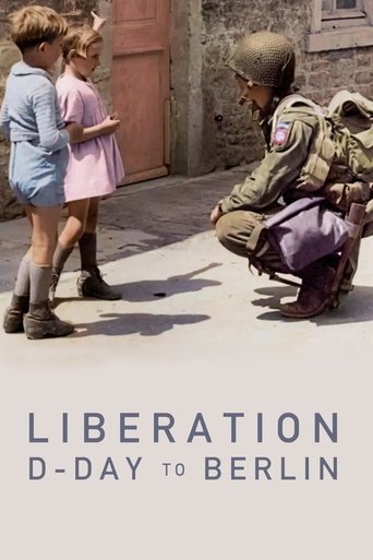 Liberation D-Day to Berlin 2025