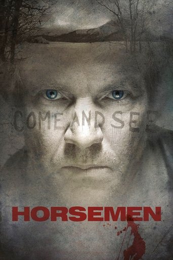 Watch Horsemen 2009 poster