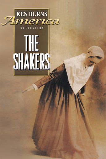 Watch The Shakers: Hands to Work, Hearts to God 1984 poster