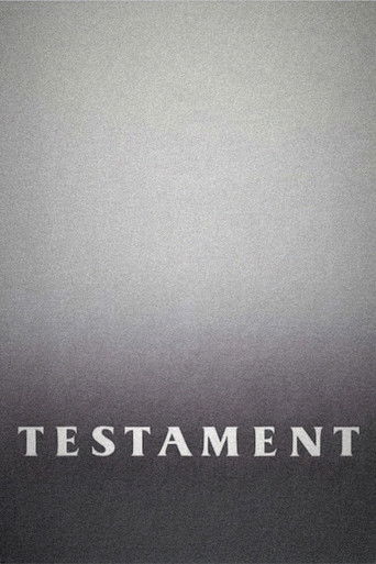 Watch Testament 1983 poster