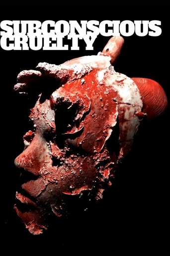 Watch Subconscious Cruelty 2001 poster