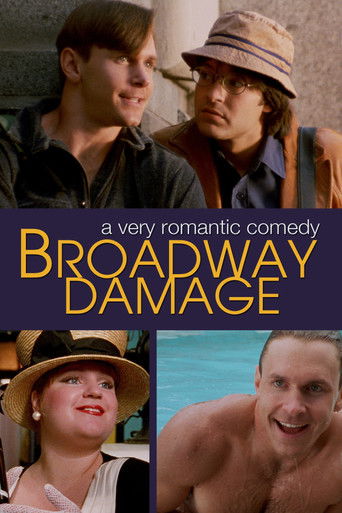 Watch Broadway Damage 1997 poster