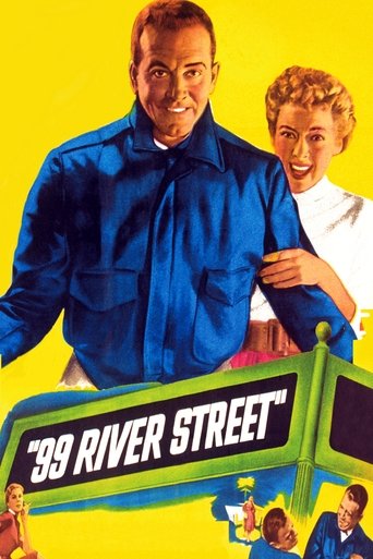 Watch 99 River Street 1953 poster