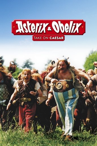 Watch Asterix and Obelix vs. Caesar 1999 poster