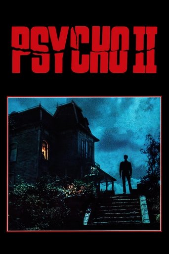 Watch Psycho II 1983 poster