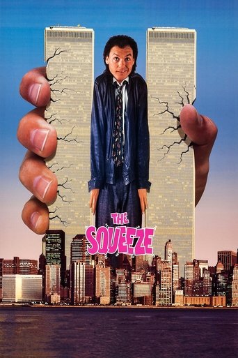 Watch The Squeeze 1987 poster