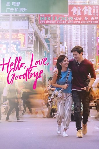 Watch Hello, Love, Goodbye 2019 poster