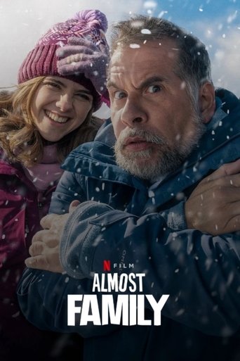 Watch Almost Family 2025 poster