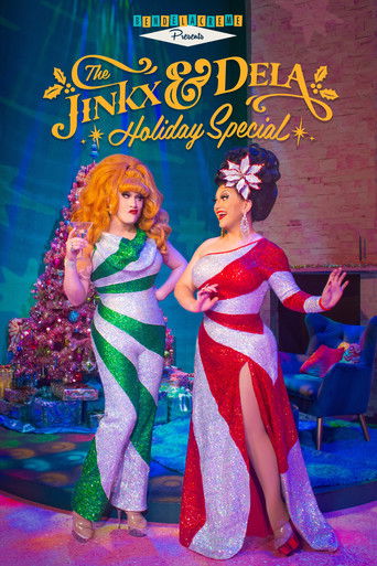 Watch The Jinkx & DeLa Holiday Special 2020 poster