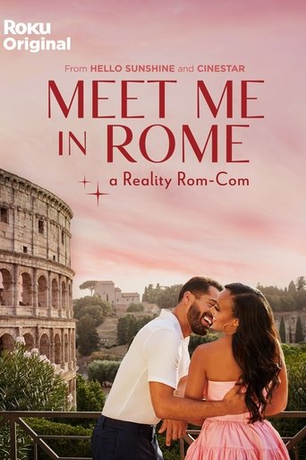 Watch Meet Me in Rome 2024 poster
