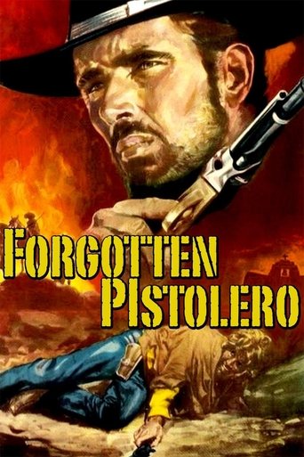 Watch Forgotten Pistolero 1969 poster