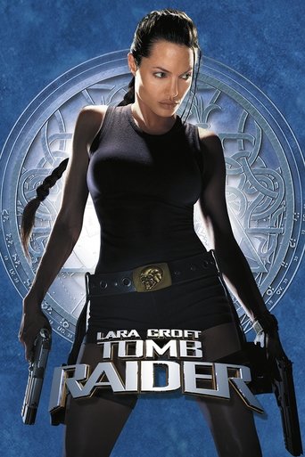 Watch Lara Croft: Tomb Raider 2001 poster