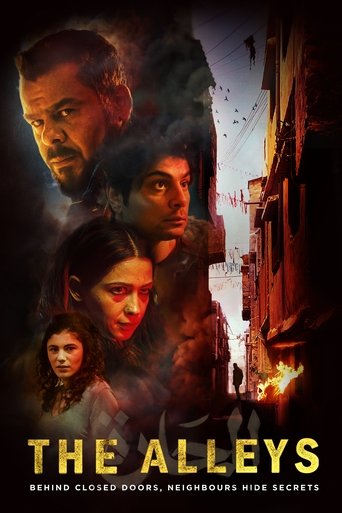 Watch The Alleys 2021 poster