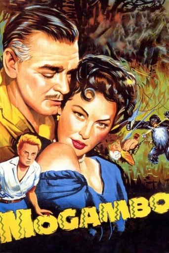 Watch Mogambo 1953 poster