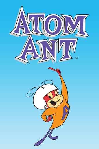 Watch Atom Ant 1965 poster
