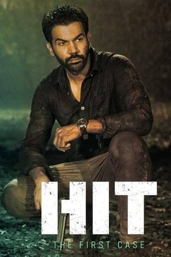 Watch HIT: The First Case 2022 poster