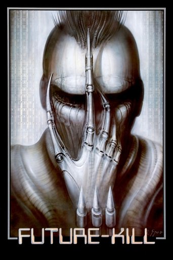 Watch Future-Kill 1985 poster