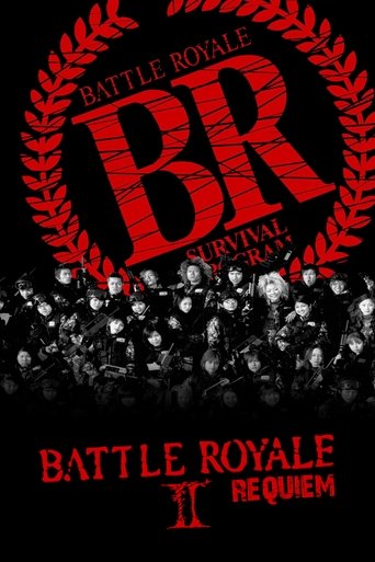 Watch Battle Royale II: Requiem 2003 poster