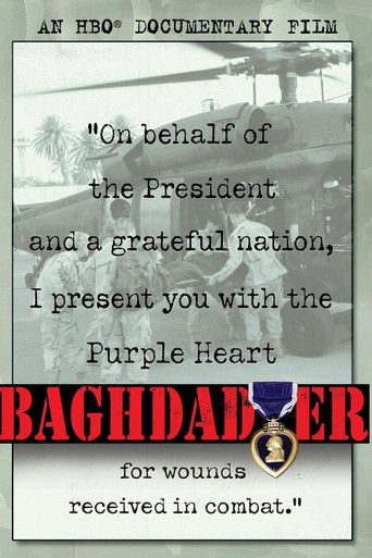 Watch Baghdad ER 2006 poster