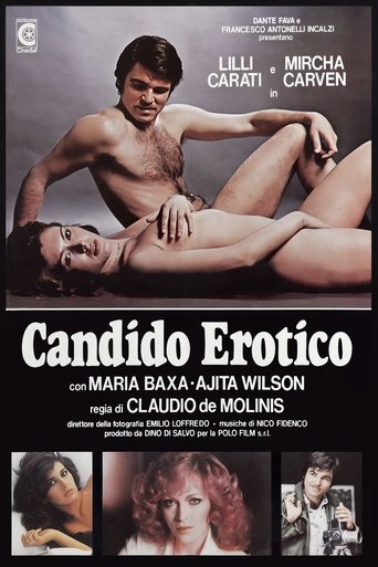 Watch The Exhibitionist 1978 poster